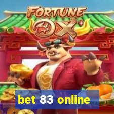 bet 83 online